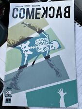 Comeback #1 VF/NM; Image | we combine shipping