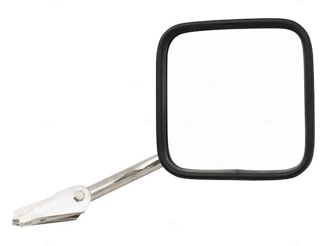 Right Brock Mirror fits Jeep Scrambler 1981-1985 Sport Utility 2dr 81JGWX - Image 1 of 1