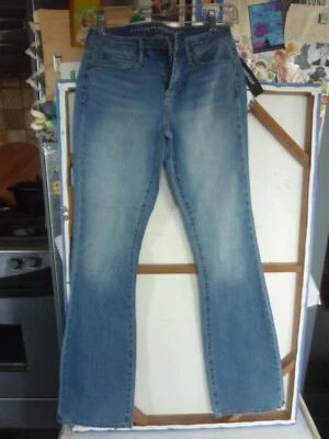 Articles Of Society Springdale  Bootcut Blue Jeans    Womens Size 26   NWT - Image 1 of 4