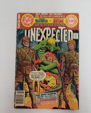UNEXPECTED #192 1979 DC Comics Dollar horror Doorway to Nightmare Newsstand