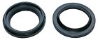 Front Fork Dust Seals To Fit Honda Nv400c Steed (1995-1997) 1 Pair