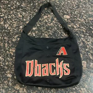 Arizona Diamondbacks Jersey Purse/Bag - Picture 1 of 8