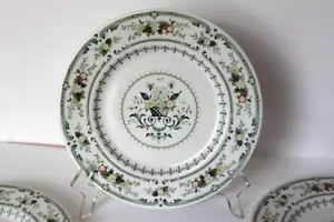 Juego de cuatro platos de cena provenzales Royal Doulton - Imagen 1 de 13