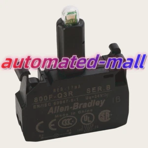 800F-Q3R 1PCS NEW Allen Bradley 22mm LED Module Free shipping 800FQ3R 800F - Picture 1 of 1