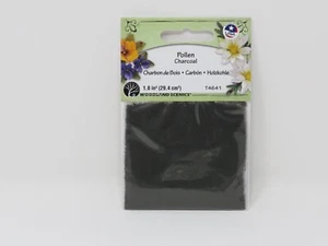 Woodland Scenics 4641 Charcoal Pollen Fine Turf Model Railroad Layout Scenery - Picture 1 of 4
