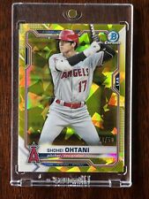 It's ShoTime! View the Hottest Shohei Ohtani Cards on eBay 21