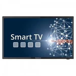 Megasat Royal Line IV 32 Smart Camping 32" TV Triple Tuner 12V 230V Fernseher - Bild 1 von 6