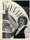 1979 Press Photo Mary Picard, Grand Drawing lottery winner, New York - tua58191