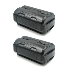 2x Akku 36V/40V 4000mAh für Ryobi 40V Brushless Lithium-Ion Cordless Lawn Mower - Bild 1 von 5