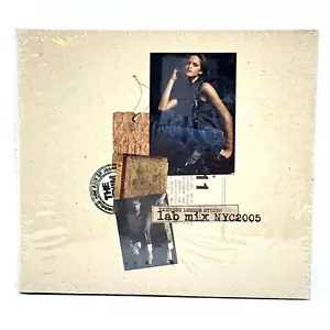 Express Design Studio CD Lab Mix NYC2005 The Cure Violent Femmes Ramones SEALED - Imagen 1 de 4