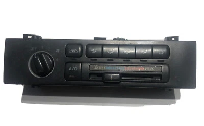 Nissan Máxima aire acondicionado control de clima OEM 1998-1999 HVAC CALOR AC UNIDAD PRINCIPAL OEM Foto 1 de 4