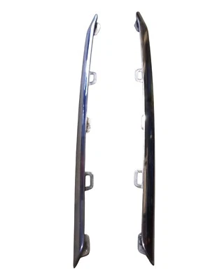 OEM OPEL CORSA 2021 LEFT AND RIGHT FRONT CHROME MOULDING 9830283280 9830283080 - Image 1 of 3