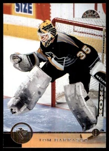 1996-97 Leaf Tom Barrasso Pittsburgh Penguins #26 - Picture 1 of 2