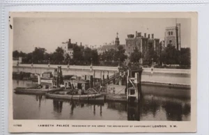 (KLj7115) RPPC, Lambeth Palace, LONDON 1913 - Picture 1 of 4