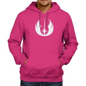 Extragrande de Sudaderas para Hombre en color rosa | FASHIOLA.es