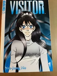 Visitor by Yee-Jung No (2005, Trade Paperback) Tokyopop - Imagen 1 de 2