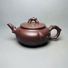 Chinese Yixing Zisha Clay Teapot Plum fragrance Pot Wu Jianxiang 380ml a418