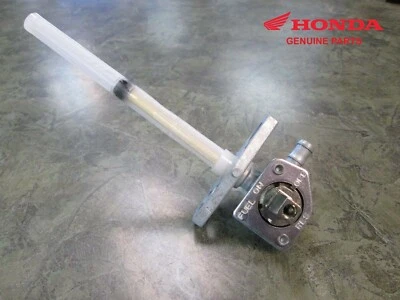 Genuine Honda Petcock Assembly TRX350 Rancher FM FE TM TE 2000-2003 L@@K - Imagem 1 de 4