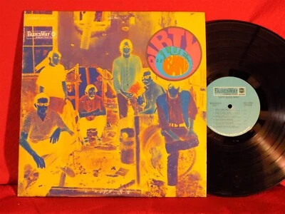  Dirty Blues Band Blues Way 1967 LP Record #6010 MINT- - Image 1 of 2