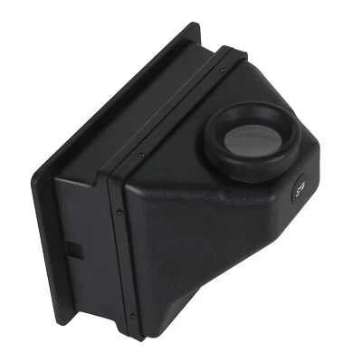 ShenHao Mono Viewfinder Right Angle Focusing View Hood for Chamonix 4x5 Camera - Image 1 of 4