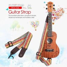 Guitar For Ukulele Diagonal Span Strap Guitar Strap Shoulder Strap Accessories