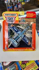 2024 Matchbox Sky Busters A-10A Thunderbolt "AW Flight" - Picture 1 of 3