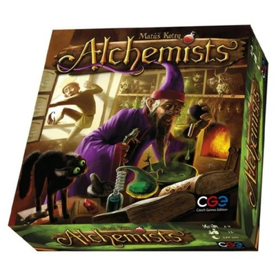 Alchemists Board Game - Image 1 of 2