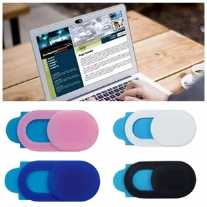 10PCS Antispy Shutter Slider Anti-Peeping Laptop Camera Cover  Laptop - Afbeelding 1 van 16