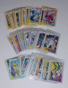 1991 Marvel Impel Comics Serie 2 85 von 162 keine doppelten Sammelkarten Lot - Bild 1 von 1