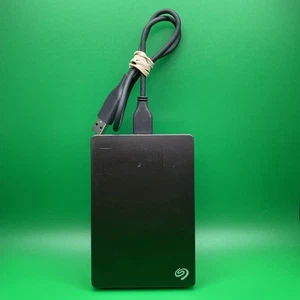 Seagate 4 TB Desktop Drive External HDD for PC or Game Console - Afbeelding 1 van 4