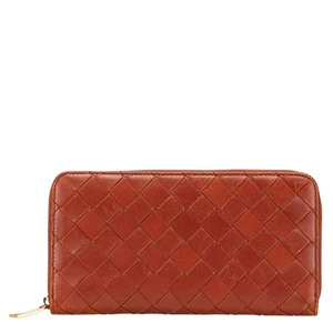 BOTTEGAVENETA INTRECCIATO Purse Women 【Used】 - Picture 1 of 10