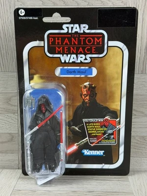 Star Wars - Vintage Collection - Darth Maul - VC 86 - Image 1 of 4