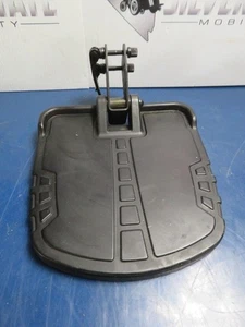 Pride Jazzy 600 Power Wheelchair Footrest Platform #5850 - Picture 1 of 4