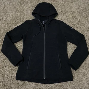 Kuhl Ascendyr Hoody Full Zip Jacket Women's Small Sweater-Fleece SAMPLE 1-off - Picture 1 of 6