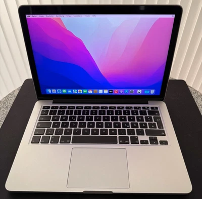 Apple MacBook Pro Retina 13,3“ Anfang 2015 - Core i5 256GB SSD 8GB Ram - 2,7GHz  - Bild 1 von 4