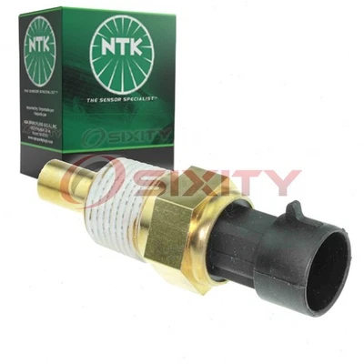 Sensor de temperatura de refrigerante NGK NTK para Chevrolet Monte Carlo 1996-1999 3,1 L jk Foto 1 de 4