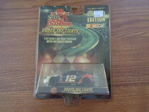 New Racing Champions Nascar Under the Lights: Jeremy Mayfield - Limited Edition - Picture 1 of 3