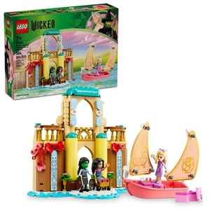 LEGO Evil Glinda, Elphaba, Nessarose, Shizu University Konstruktionsspielzeug - Evil Toys - Bild 1 von 8