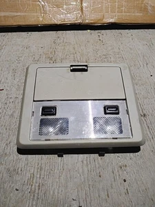 Ford Freestyle 2005 2007 delantero techo corredizo y domo luz interruptor - Imagen 1 de 2