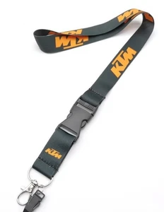 KTM Collar Llavero Lanyard Super Duke Motocross EXC - Imagen 1 de 4