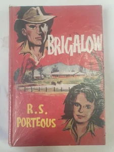 Brigalow R S Porteous Hardcover 1960 - Bild 1 von 9
