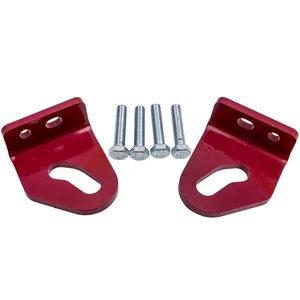 Heavy Duty Recovery Tow Point Kit for Toyota LandCruiser Prado 90 4WD 96-2002 - Picture 1 of 7