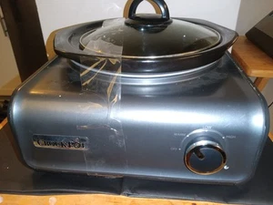 Crock-Pot SCCPMD2-CH Slow Cooker Connectable Hook Up Round, 2.5-Quart - Picture 1 of 3