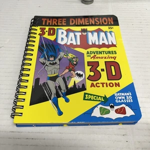 Cuaderno de cómic retro de Batman - Imagen 1 de 3
