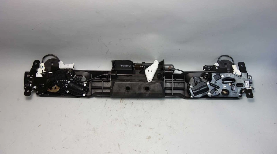 BMW E93 F33 2010-2017 serie 3 convertible maletero trasero maletero tapa bloqueo conjunto OEM Foto 1 de 4