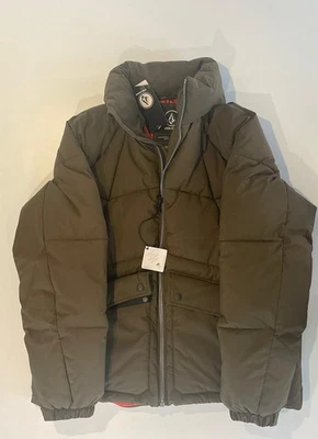 Volcom Maxstone 5k - Winterjacke - Herren - Neu (reg.  €230,-) - (S, M) - Bild 1 von 2