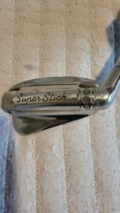 Vintage Super Stick Adjustable Golf Club 17 In 1 Irons Wedge Putt Chip - RH 39" - Picture 1 of 8