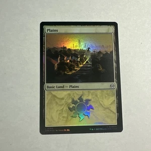 Plains (0194) Marvel's Spider-Man Foil - Picture 1 of 11