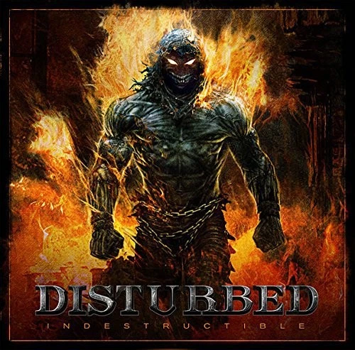Disturbed – Indestructible    - CD - Bild 1 von 1