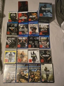 Call Of DUTY COLLECTION PS2,PS3,PS4,PS5,PC - Bild 1 von 1
